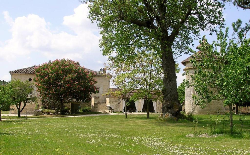 Domaine De L'Isle Basse Bed and Breakfast Fontanes  Esterno foto